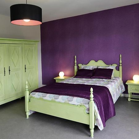 Aux Herbes Folles Herve Habitación foto