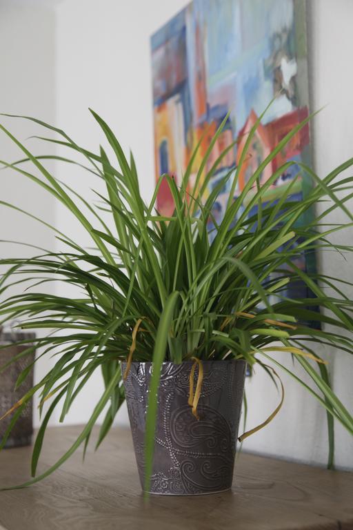 Aux Herbes Folles Herve Exterior foto