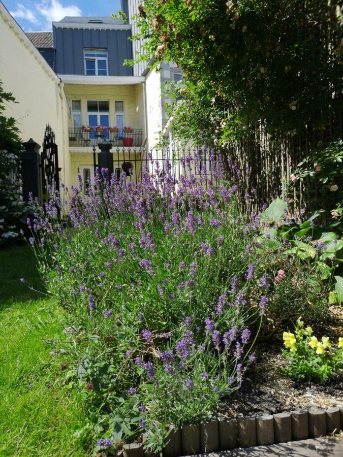 Aux Herbes Folles Herve Exterior foto