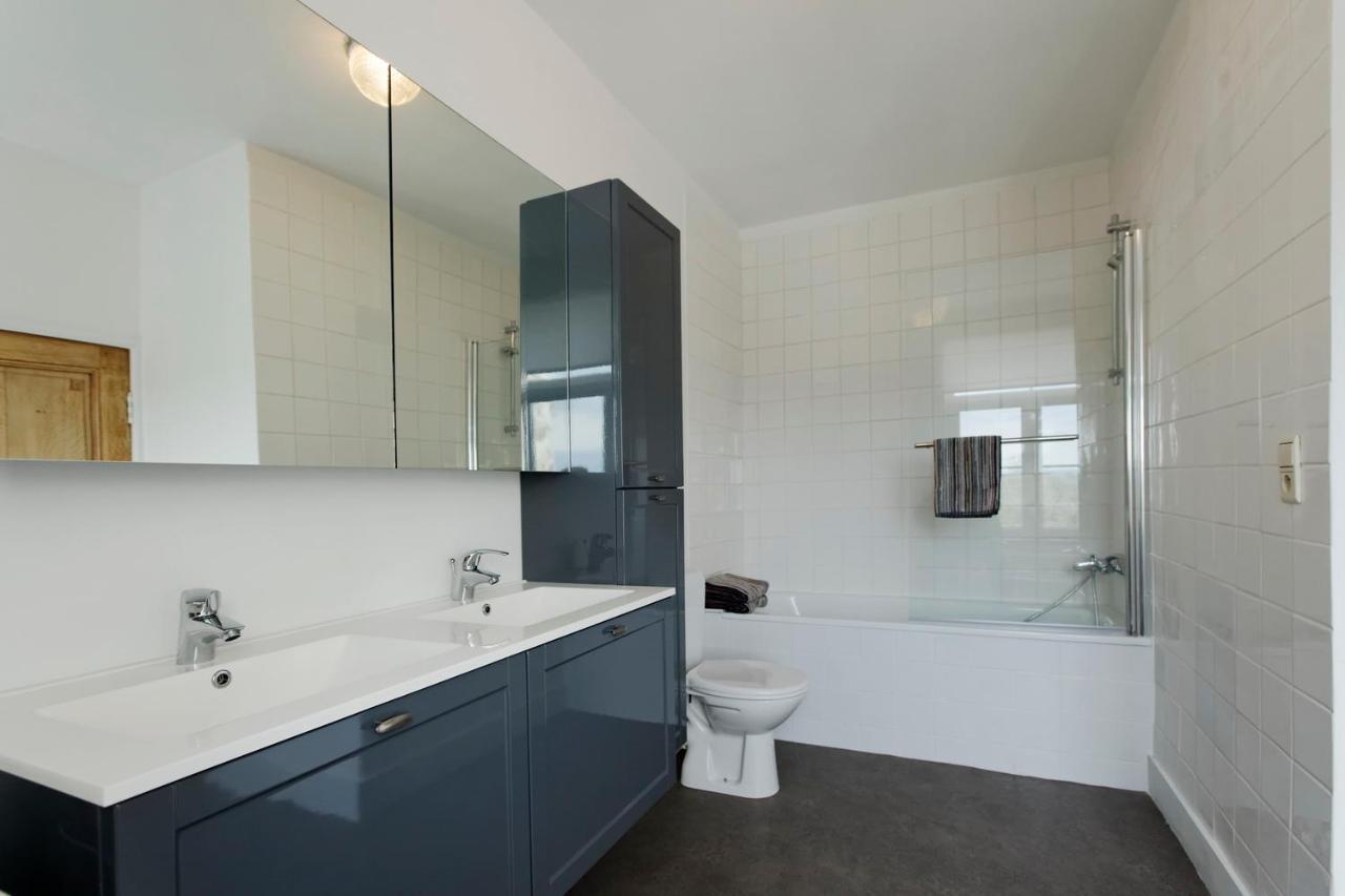 Aux Herbes Folles Herve Habitación foto