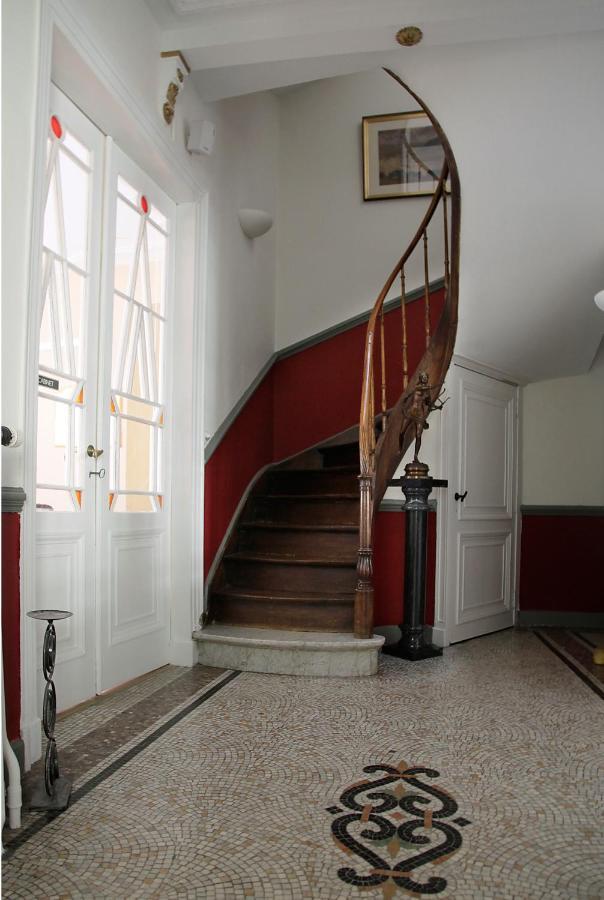 Aux Herbes Folles Herve Habitación foto