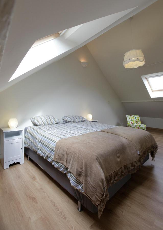 Aux Herbes Folles Herve Habitación foto